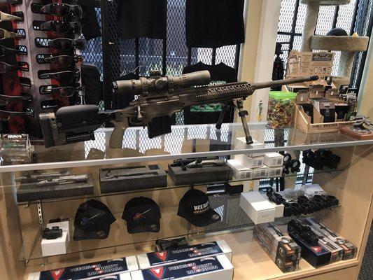 Whether you're looking for a 338 Lapua or 6.5 Creedmoor Custom rifle built  Bill at Dzuro Guns builds them and more