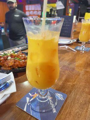 Mango Lassi