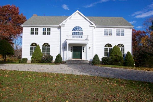 SOLD, 2018: Wilton, CT Represented Buyer