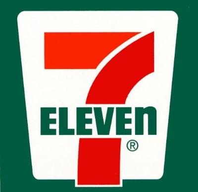 7-Eleven - logo