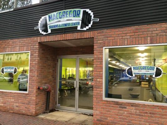 Macgregor Training & Fitness Center