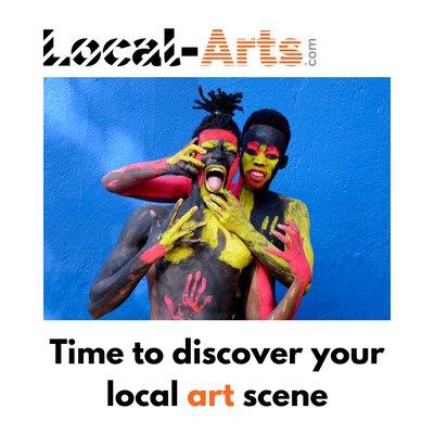 local-arts.com