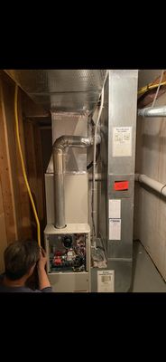 Furnace Installation