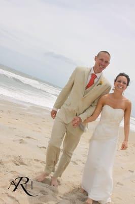 Beach Wedding Pictures