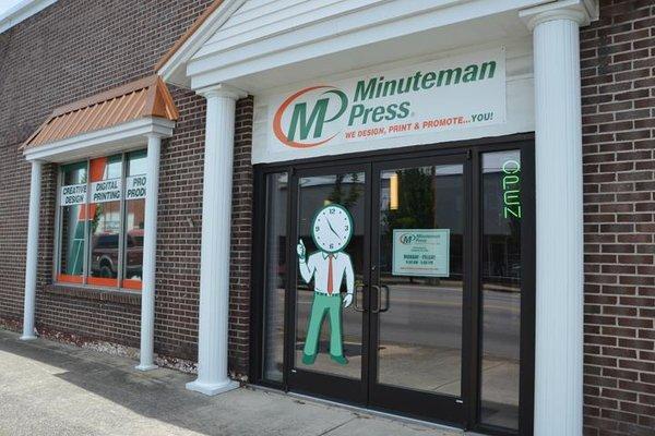 Minuteman Press