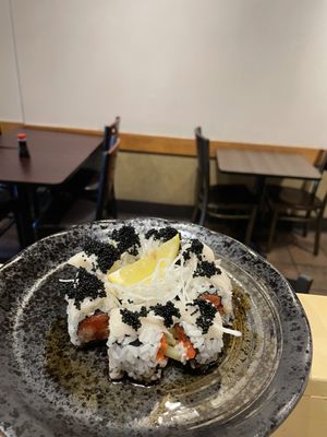 Black Pearl Roll