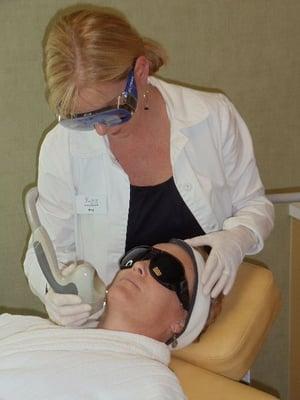 Laser Skin Rejuvenation and other anti-aging procedures available.