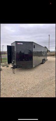 Cargo Trailers up to 28ft