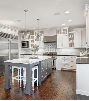 Awesome Kitchen Remodel