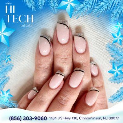 Imagine the perfect manicure or pedicure.   Hi Tech Nail Salon are the new way to have your nails done, the way of perfection.