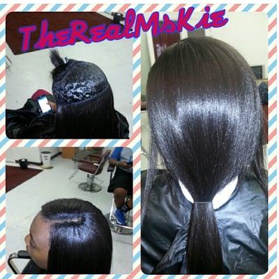 Quick weave starting @ $65