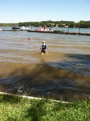 West Lake Beach