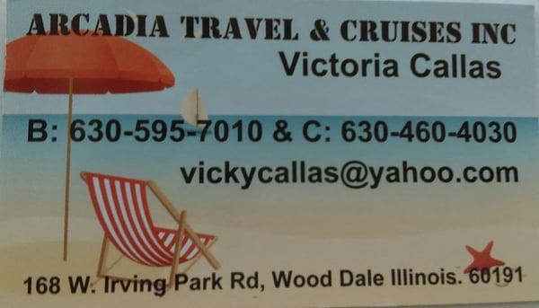 Best travel Agent!