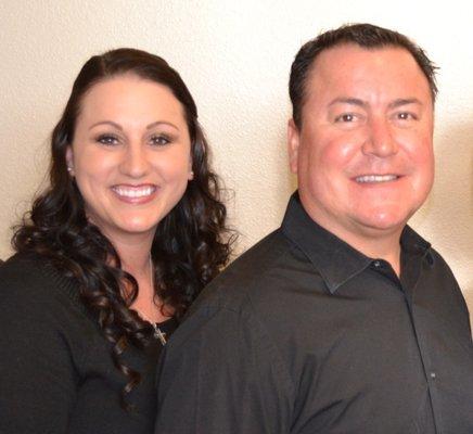 Kristy Tucker-Hearing Instrument Specialist  C David Saxon-Hearing Instrument Specialist