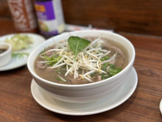 Beef Pho