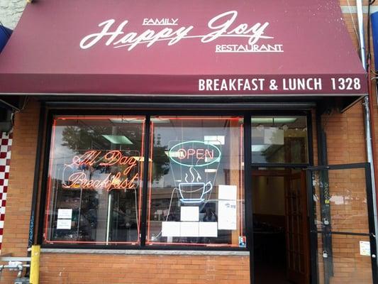 Happy Joy Family Restaurant