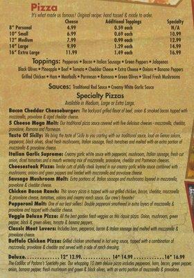 Menu pg.2