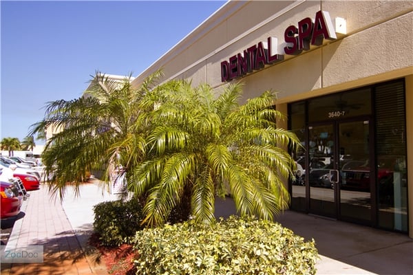 Dental Spa, Venetian Isles Plaza, Lightouse Point, FL