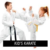 Kid's Karate