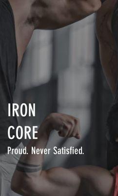 IRON CORE GYM