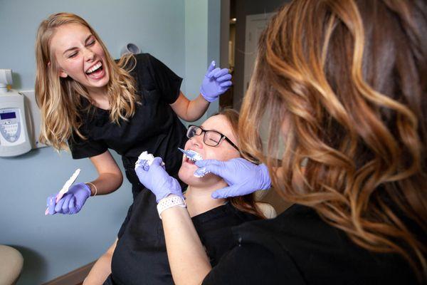 Searcy Dental Assistant School