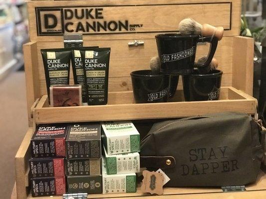 Mens Grooming and Gifts