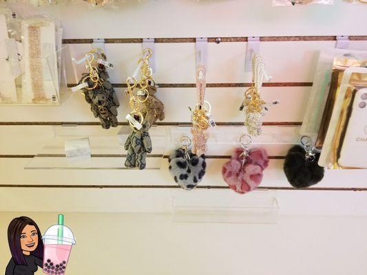 Cute keychains