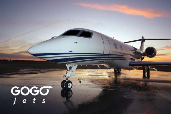 GOGO JETS - San Antonio Private Jet Charter