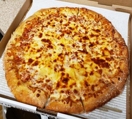 XL 5 Cheese Pizza