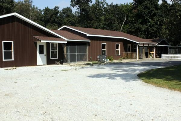 kennel facility