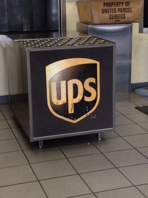 UPS Drop Box