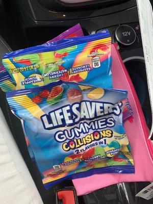 Gummies