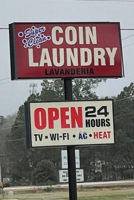 Laundromat