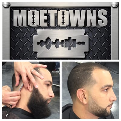 2 beard options on my cousin..by Moetown