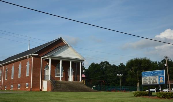 Lawing's Chapel Baptist Church