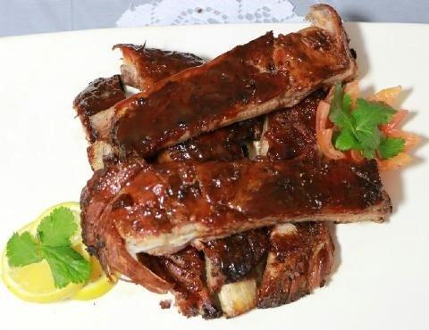 BBQ Ribs