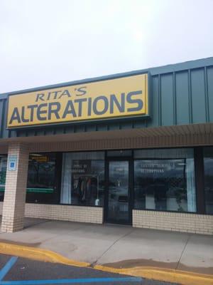 Rita's Alterations