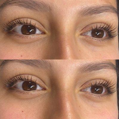 Eyelash Lift