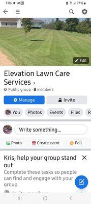 Elevation Lawn Care Services