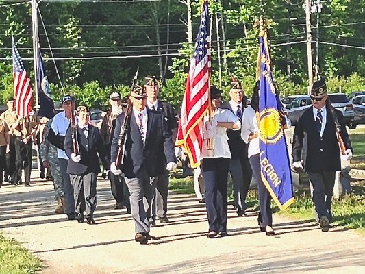 Memorial Day Parade 2019