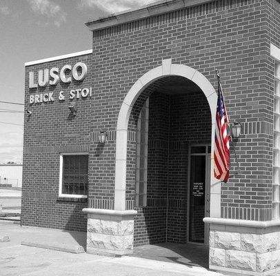 Lusco Brick & Stone