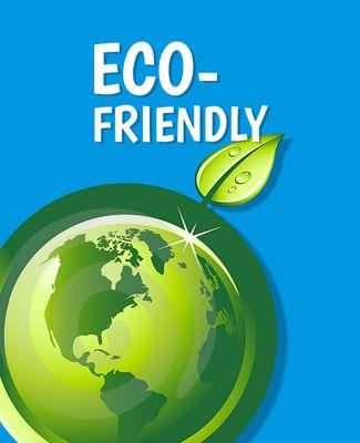 Eco-friendly product design, development & placement