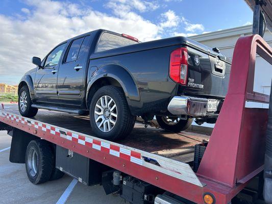 Star Towing Roadside Assistance