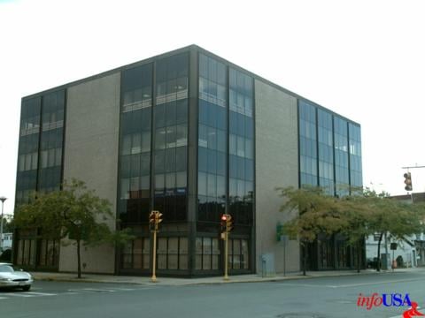 Located in the Citizens Bank Building - 385 Broadway, Ste. 210