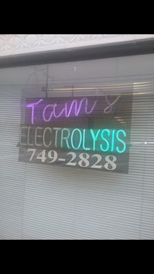 Tam's ELECTROLYSIS  (708)749-2828