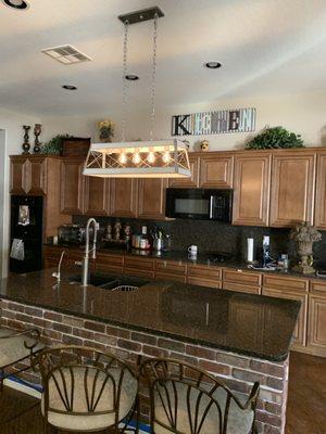 Kitchen Island