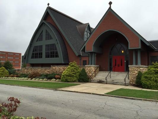 St John's Episcopal Church