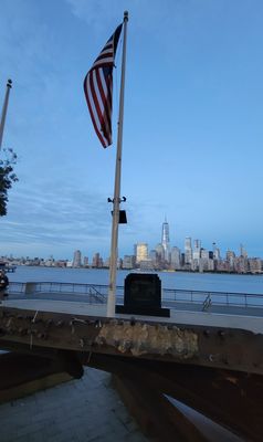 Jersey City 9-11 Memorial