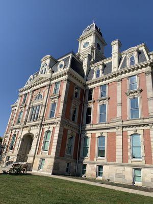 Hamilton County Courthouse