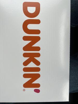 Dunkin'